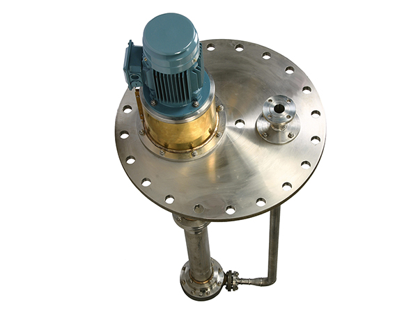 LY/LYO系列長軸液下泵